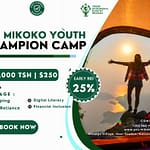 Mikoko Youth Champion Camp 2025