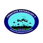 CREATIVE NATURALIST I BADGE