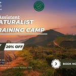 Basic Assistant Naturalist Trainers' Camp