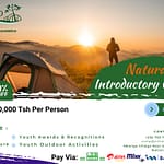 Naturalist Introductory Course (1 Night / 2 Days)